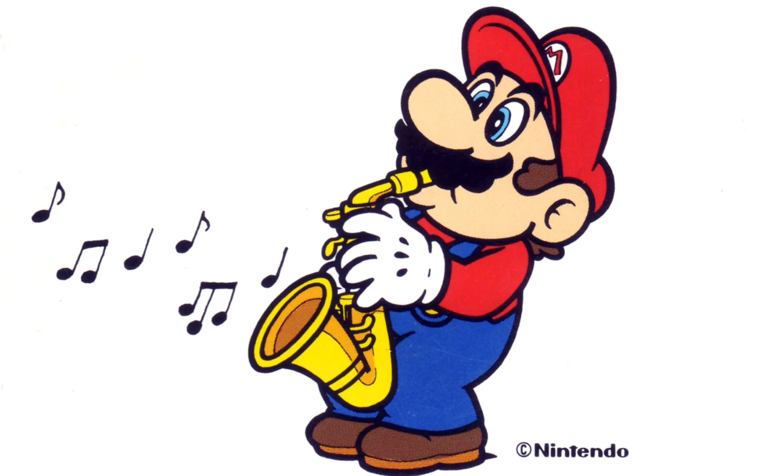 Música de Nintendo